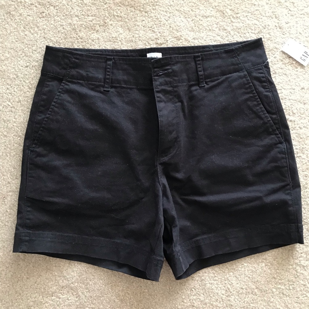 Gap Black Shorts